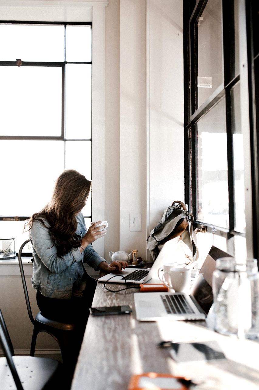 Work-life balance concept